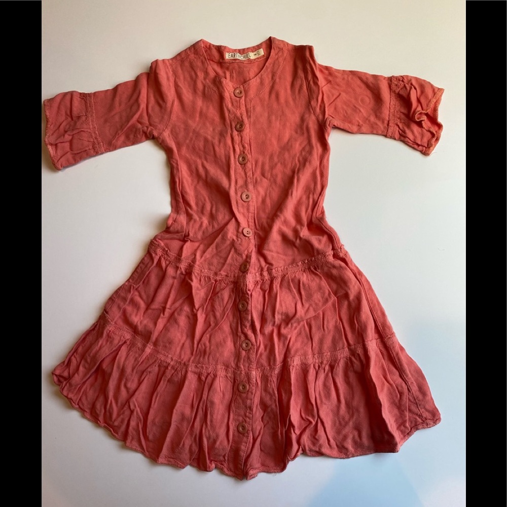 💛Girls Earth Child Dress 3 for $15